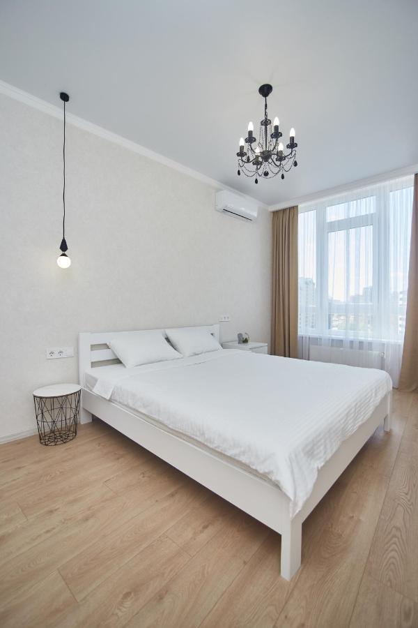 Sea, Central Arcadia, Lux 3 Room Apartment Oděsa Exteriér fotografie