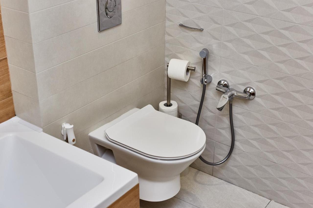 Sea, Central Arcadia, Lux 3 Room Apartment Oděsa Exteriér fotografie