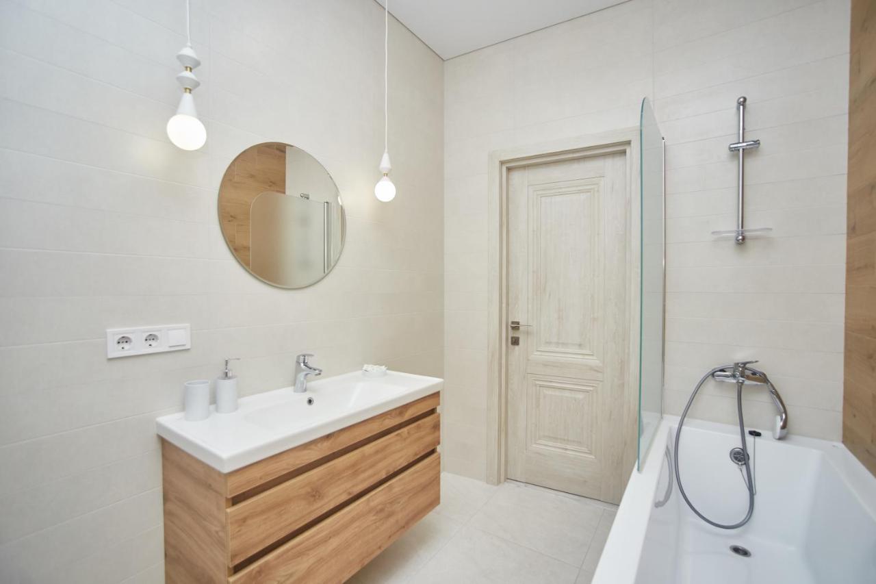 Sea, Central Arcadia, Lux 3 Room Apartment Oděsa Exteriér fotografie