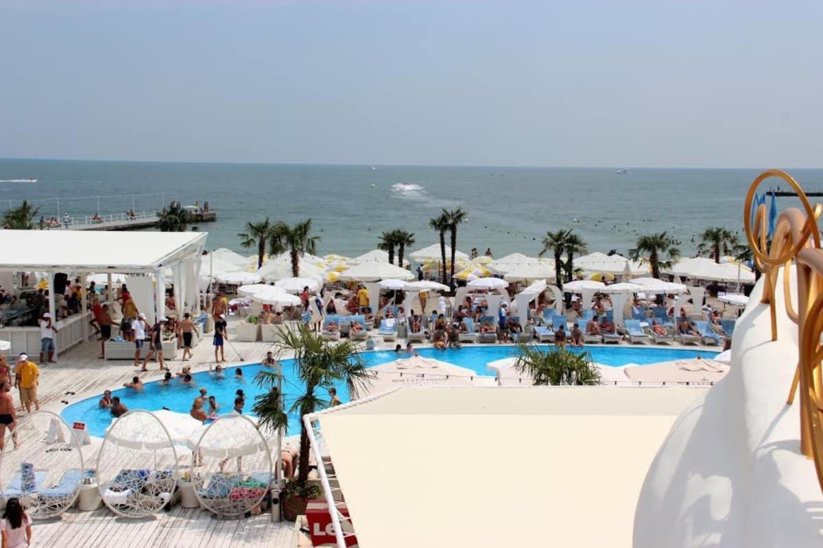 Sea, Central Arcadia, Lux 3 Room Apartment Oděsa Exteriér fotografie